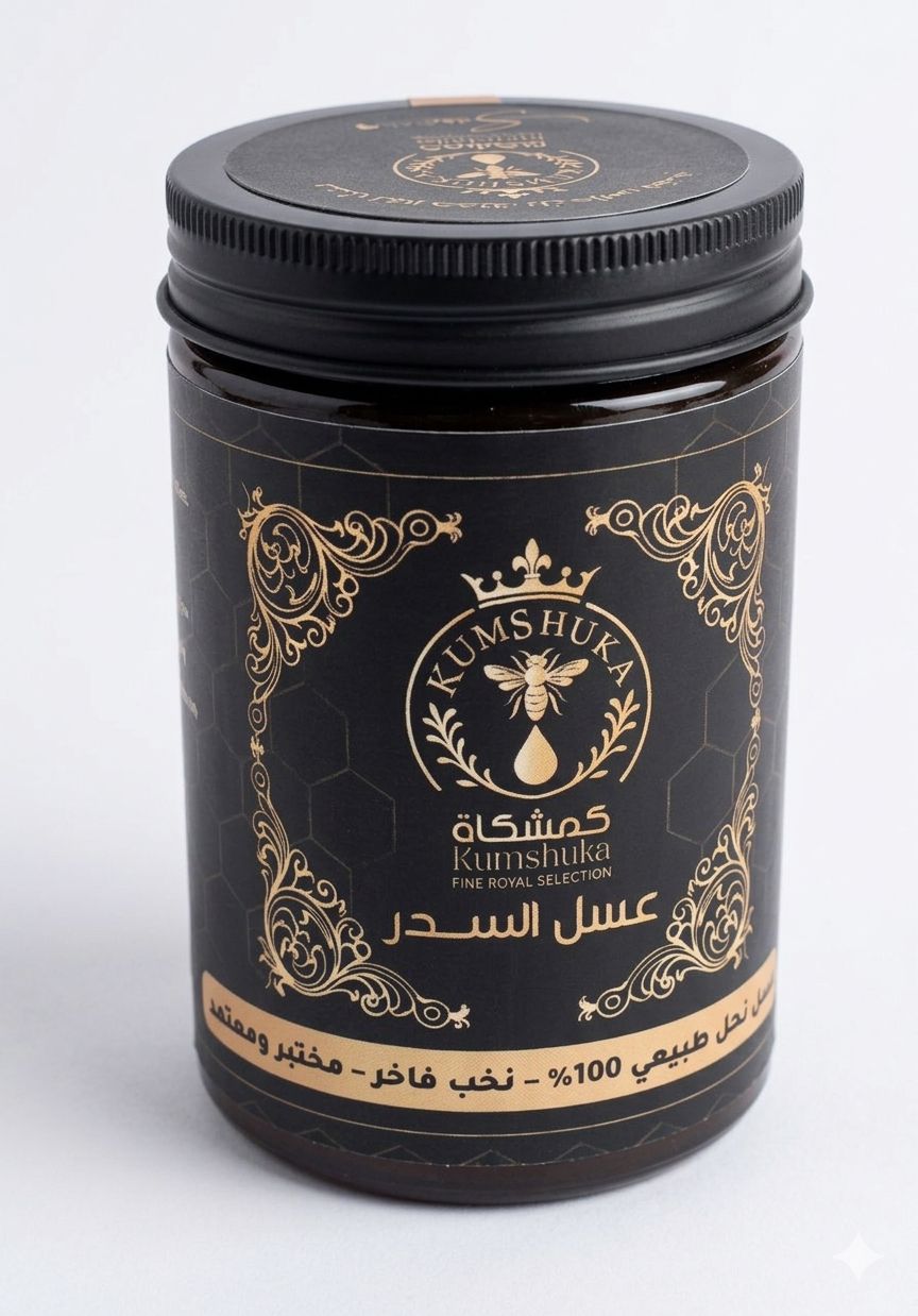 عسل السدر